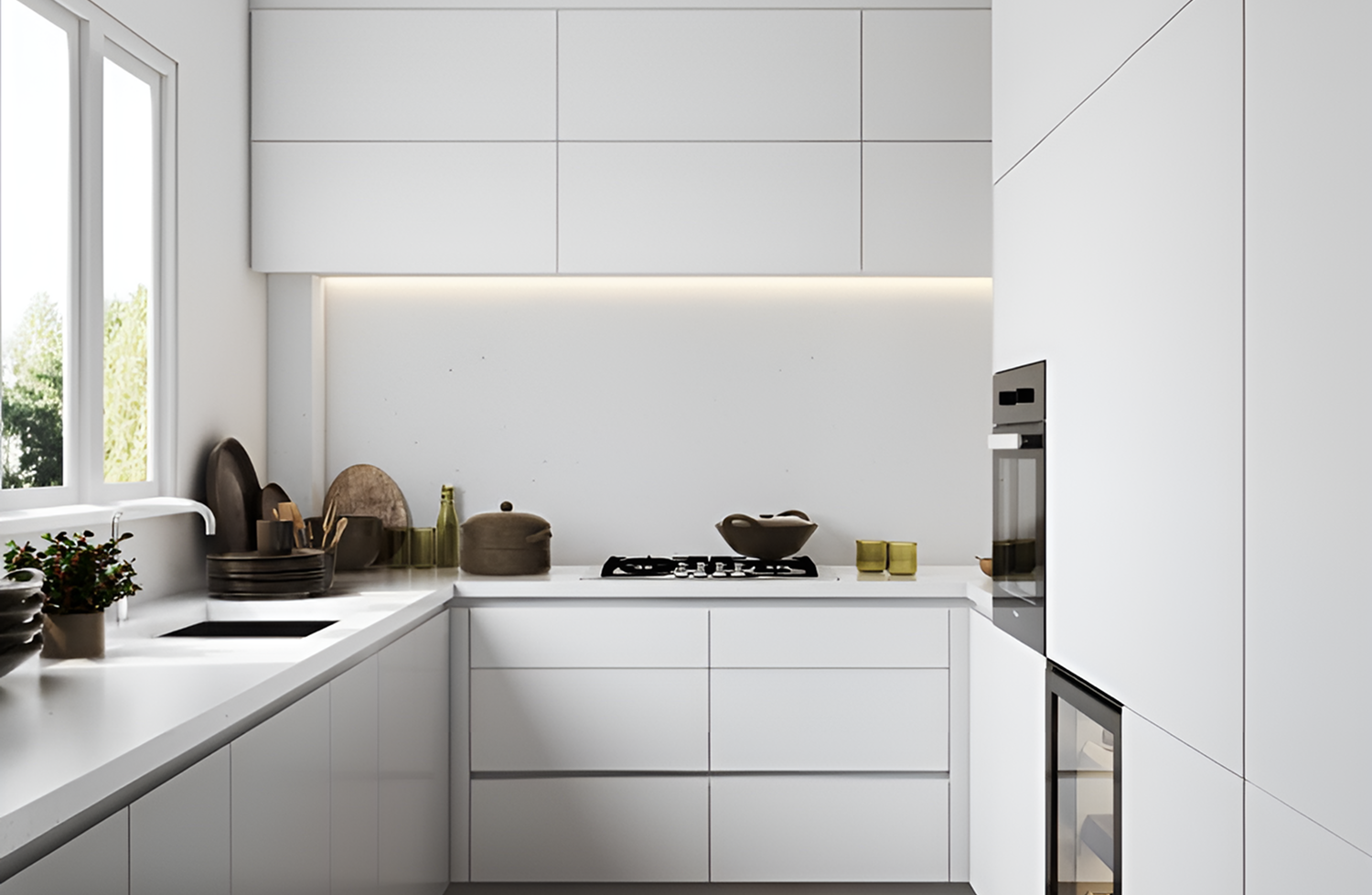Modern Kitchen Design