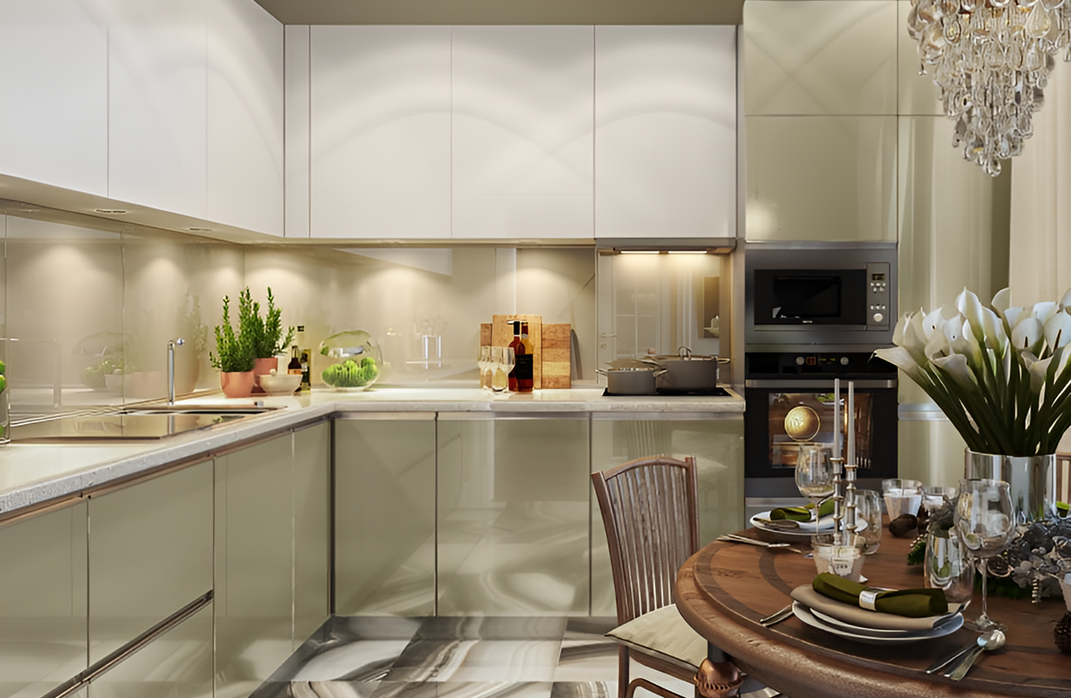 Classic Kitchen