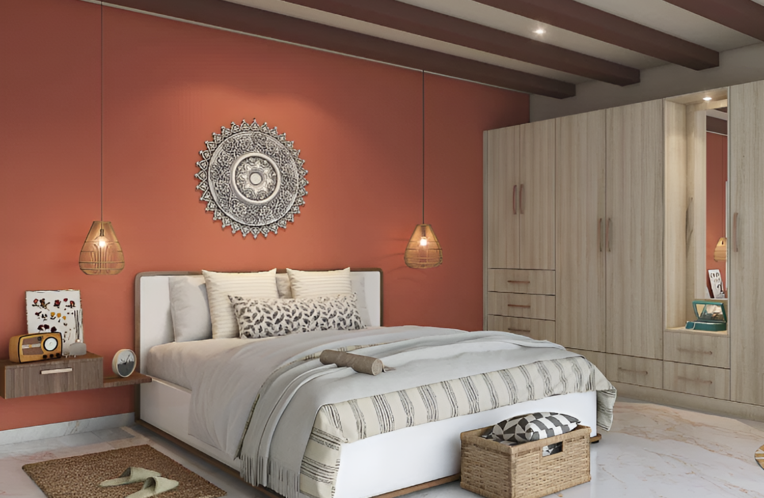 Modern Wardrobe Design