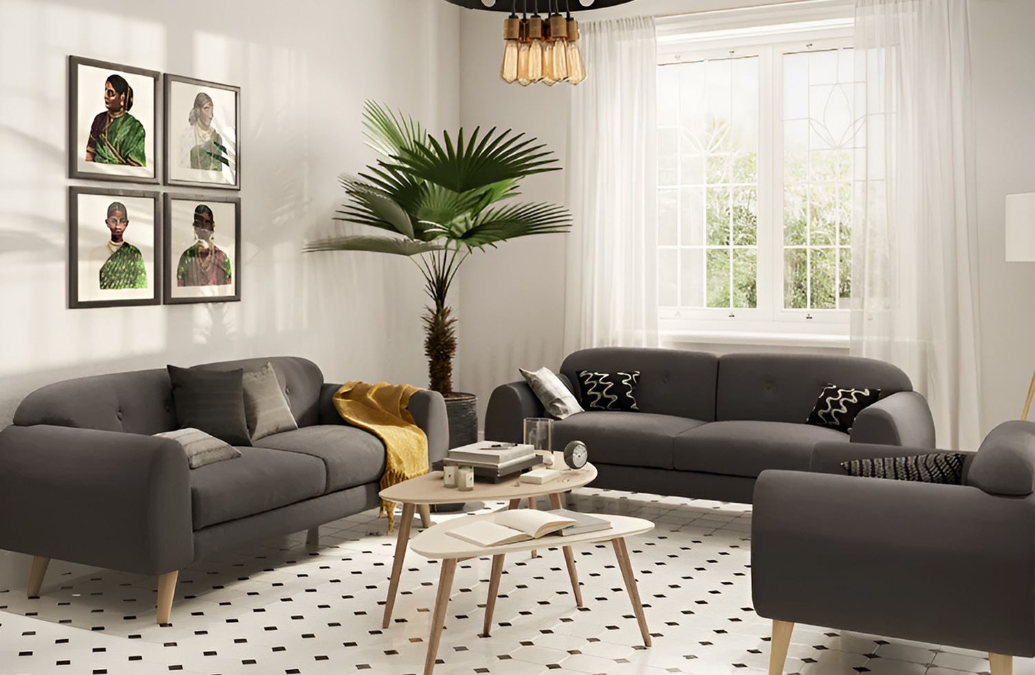Modern Vibrant Design