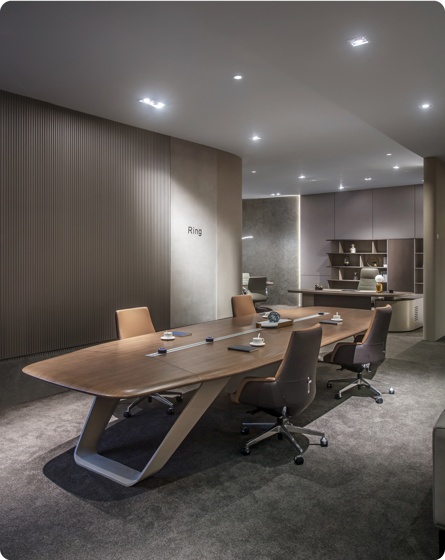 Corporate Offices